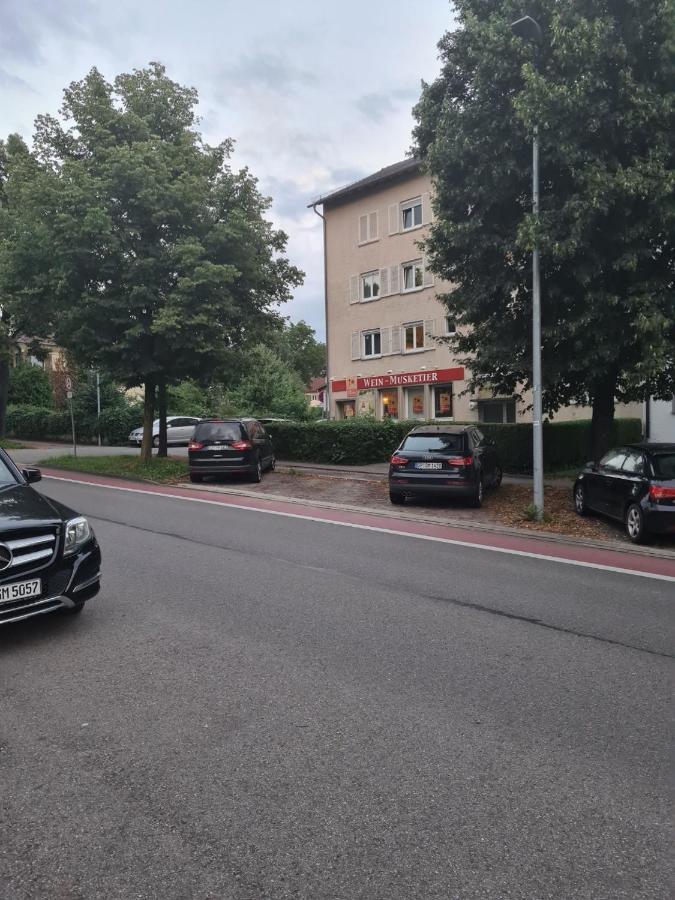 Charmantes Helles Zimmer Zentrumnah Und Naturnah Göppingen Extérieur photo