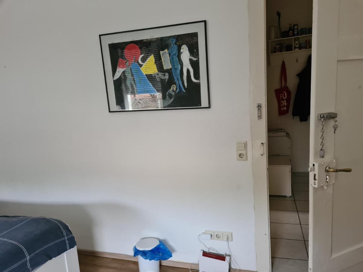 Charmantes Helles Zimmer Zentrumnah Und Naturnah Göppingen Extérieur photo