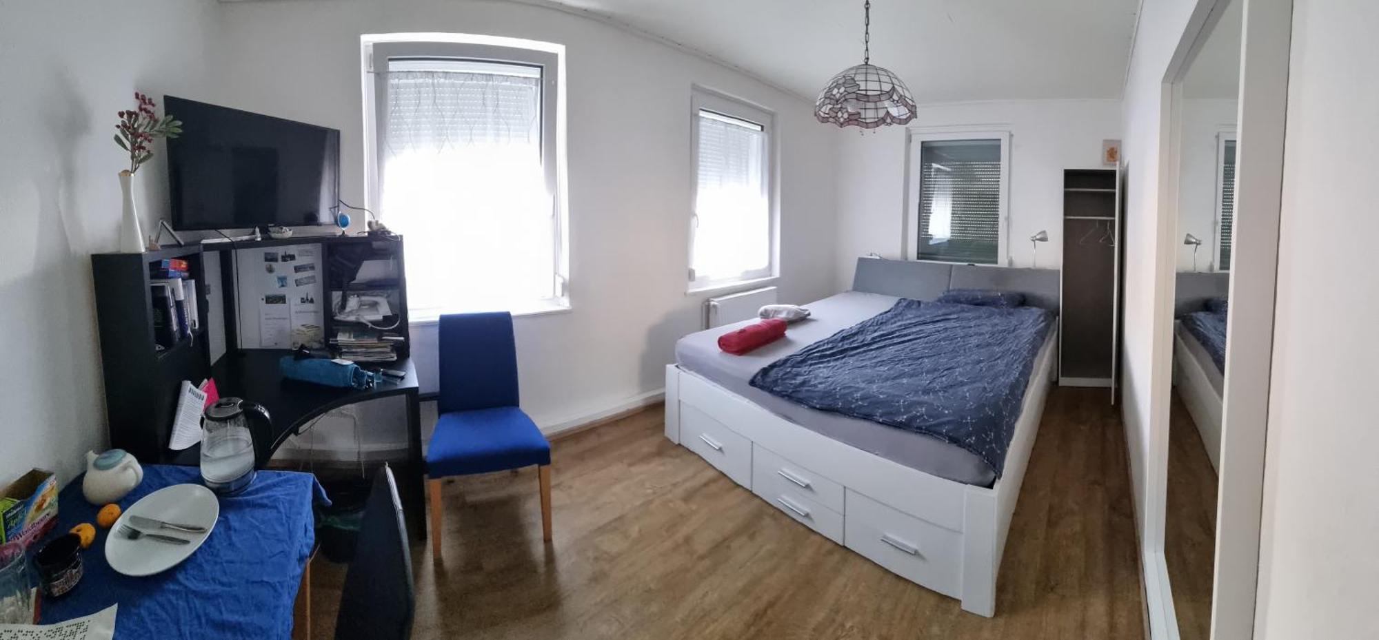 Charmantes Helles Zimmer Zentrumnah Und Naturnah Göppingen Extérieur photo