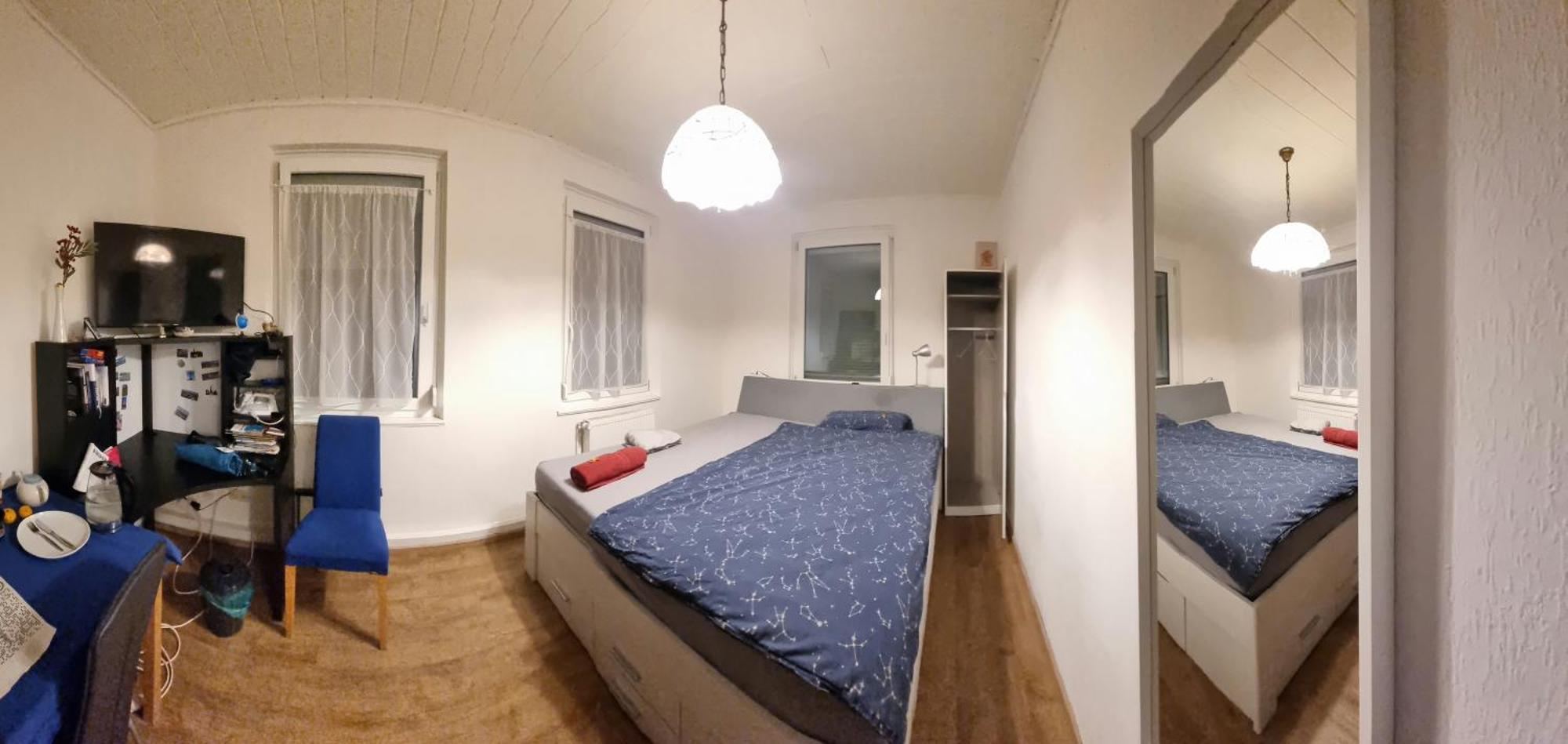 Charmantes Helles Zimmer Zentrumnah Und Naturnah Göppingen Extérieur photo