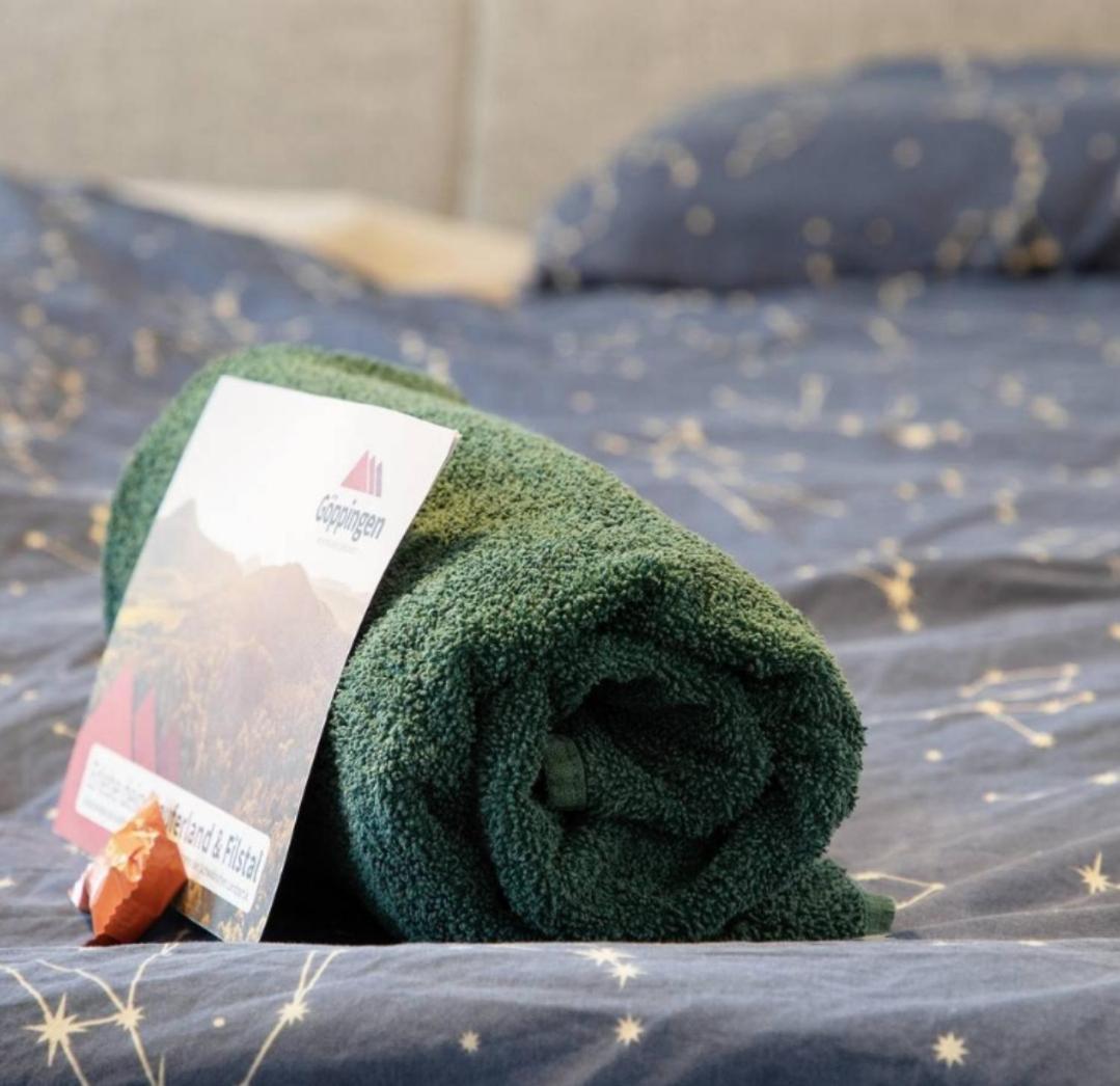 Charmantes Helles Zimmer Zentrumnah Und Naturnah Göppingen Extérieur photo