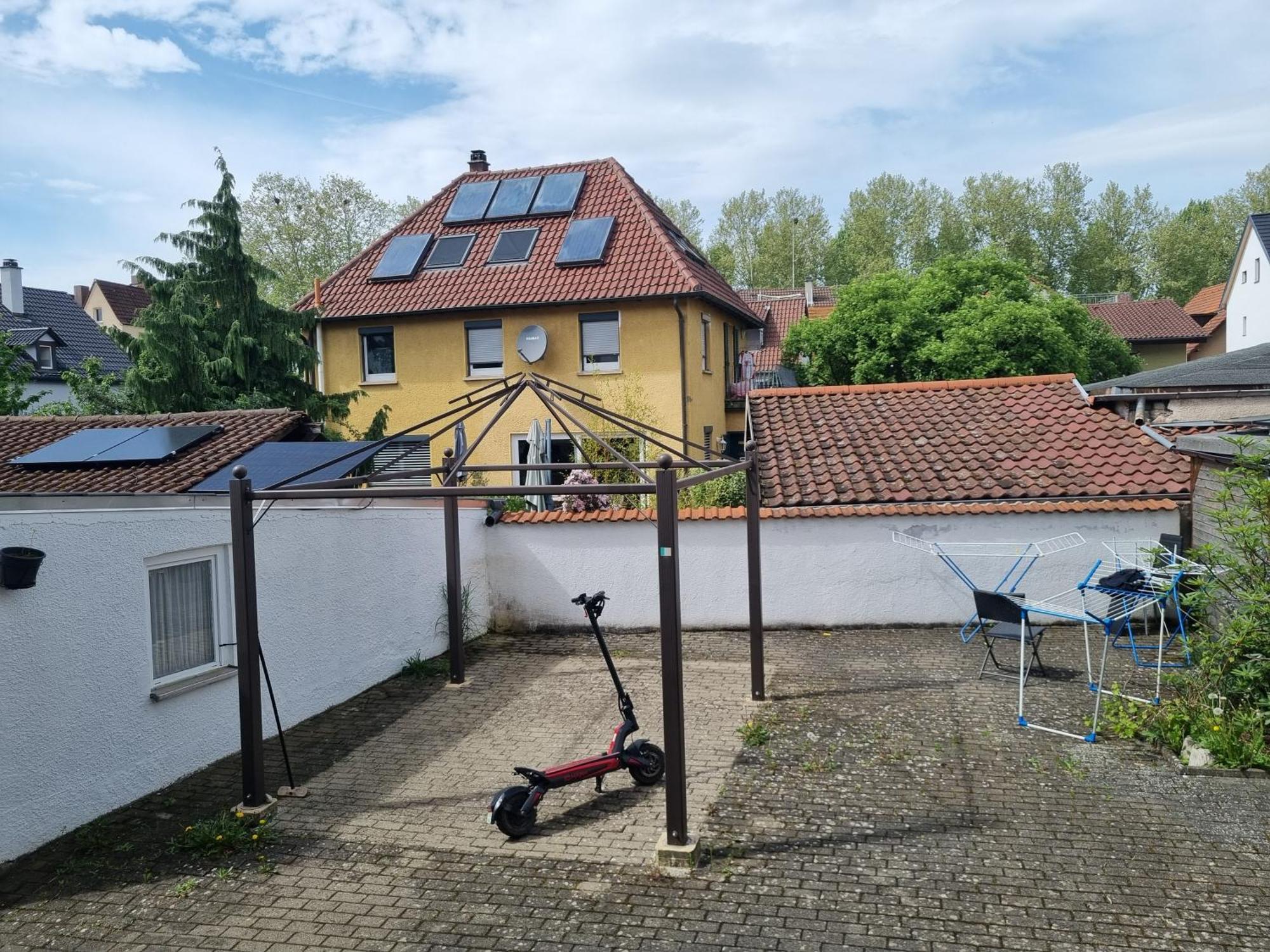 Charmantes Helles Zimmer Zentrumnah Und Naturnah Göppingen Extérieur photo